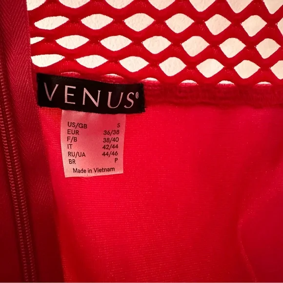 Venus Women’s Mesh Top - Picture 4 of 7